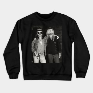 Dickey Betts Crewneck Sweatshirt